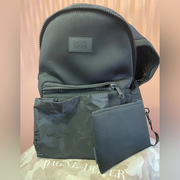 Dagne Dover Dakota Neoprene Backpack (Medium) - Picture 4 of 4